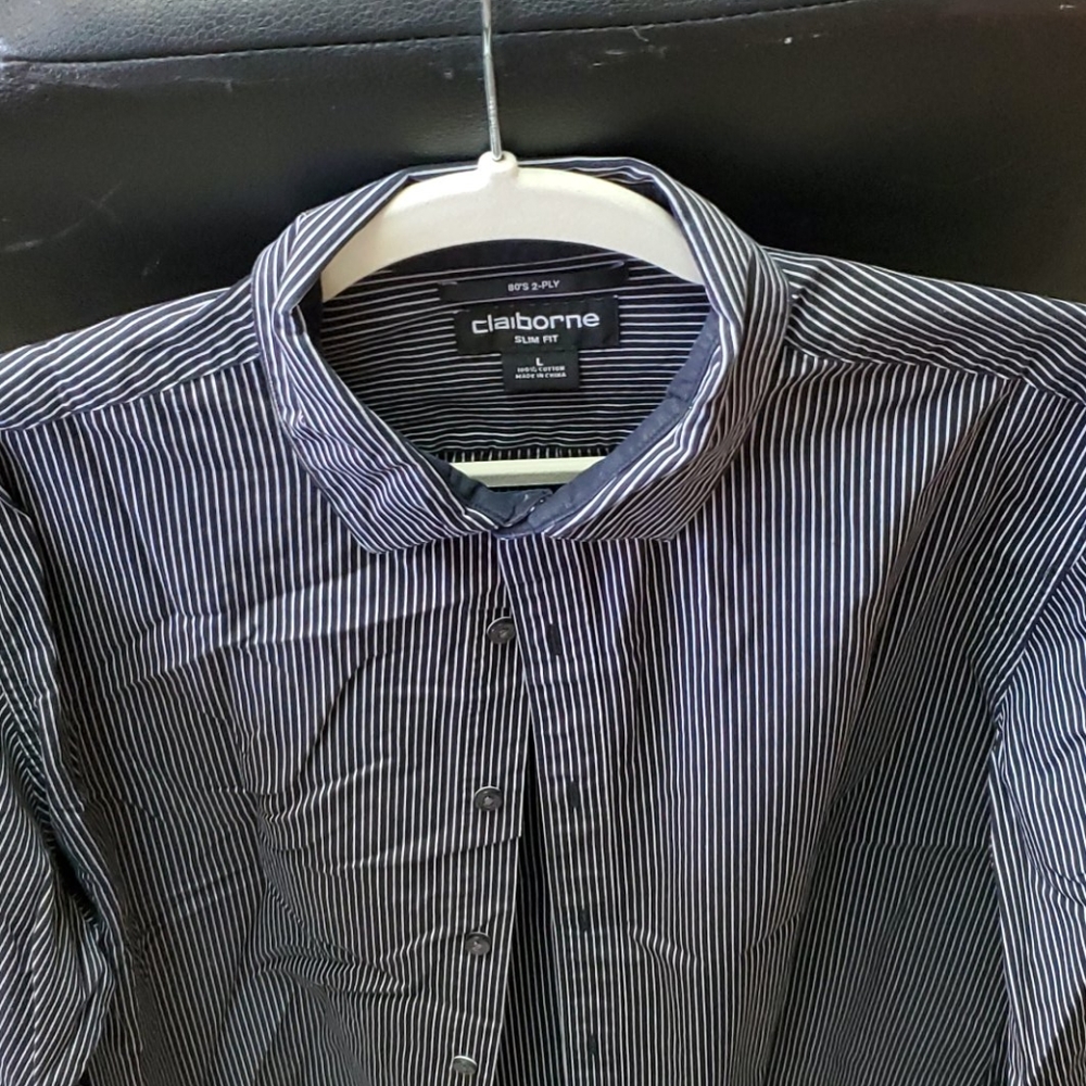 Men's dress shirt